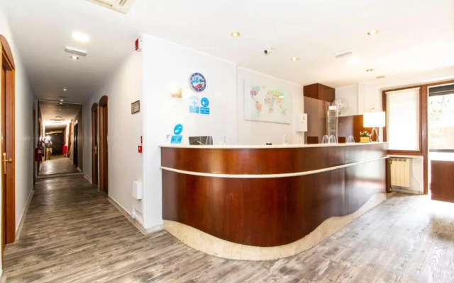Cristallo Hotel