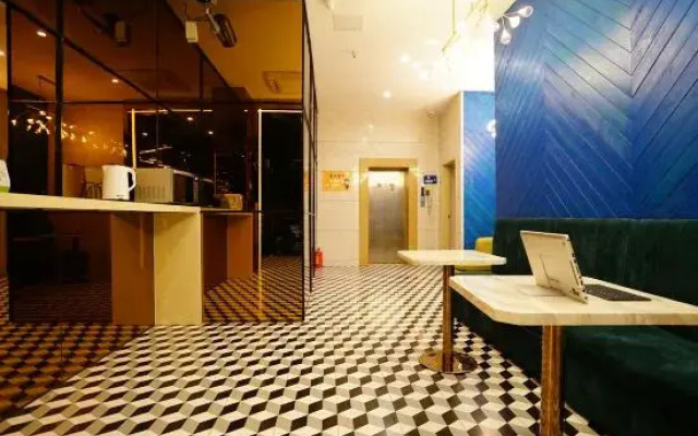 Laon Cultural Hotel Shanghai