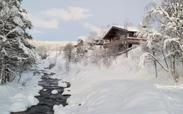 Øen Turistsenter Apartments