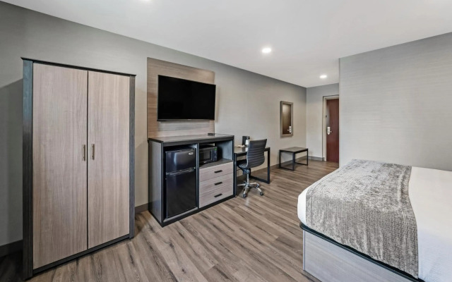 Americas Best Value Inn Foxboro