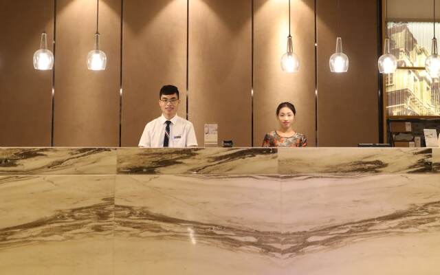 Atour Hotel Taiguhui of Tianhe River Guangzhou