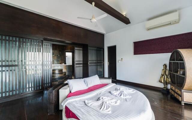4 Bedroom Sea View Villa 1 - Chaweng Noi SDV161-By Samui Dream Villas