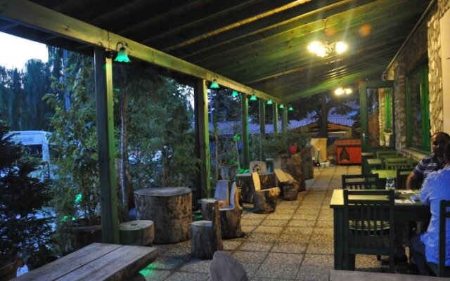 Kirkpinar Yesil Hotel