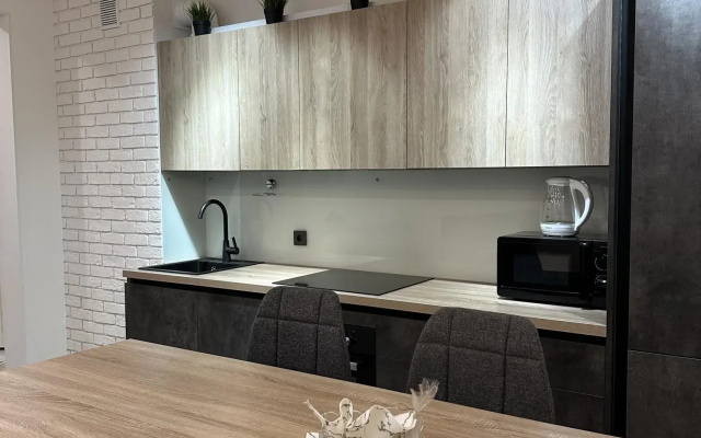 Apartamenty na prospekte Mira 298