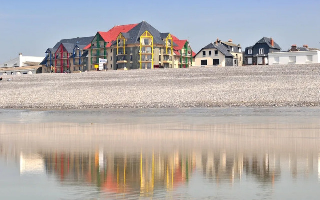Madame Vacances Residence Les Terrasses de la Plage