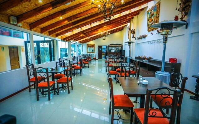 Hotel Kapac Inn San Blas