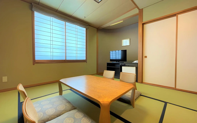 Hotel Route-Inn Seibu Chichibu Ekimae – Guest Rooms – Chichibu