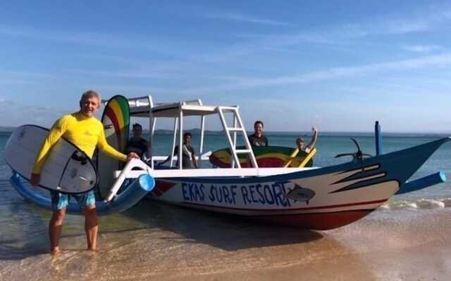 Ekas Surf Resort