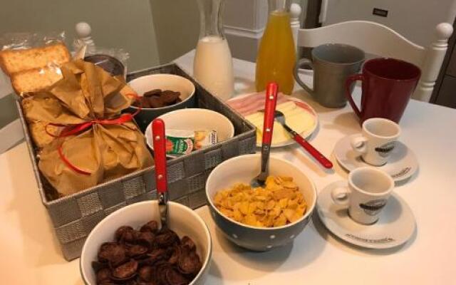 Zurstrassen Apartment