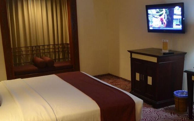 Hotel Sentral Jakarta