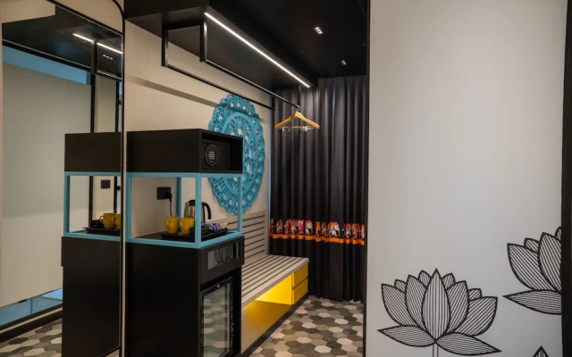 Zibe Luxe Kakinada by GRT Hotels