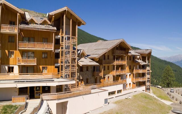 Residence le Balcon des Airelles