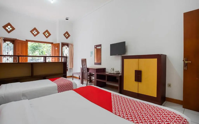 OYO 3406 Pandu Prima Guest House Syariah