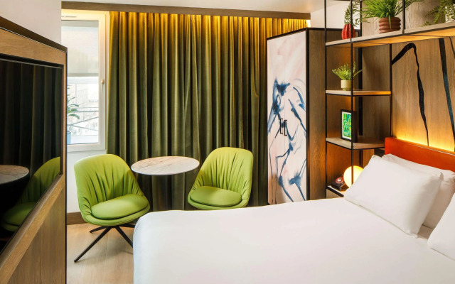 ibis Styles Edinburgh Centre St Andrew Square