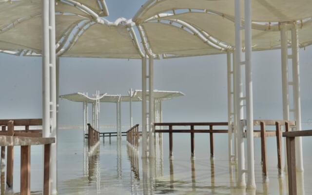 Herbert Samuel Hod Dead Sea Hotel