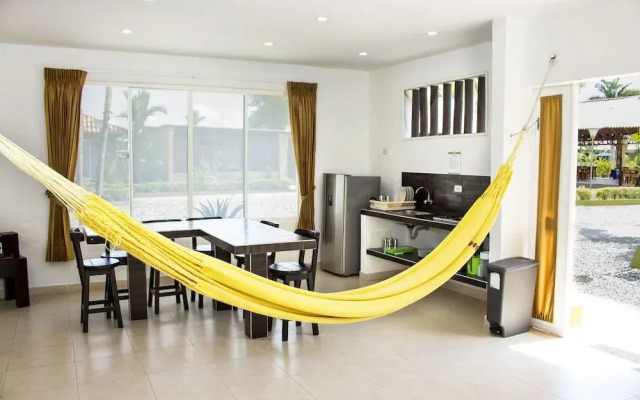 Hotel PaloVerde Villas Campestres