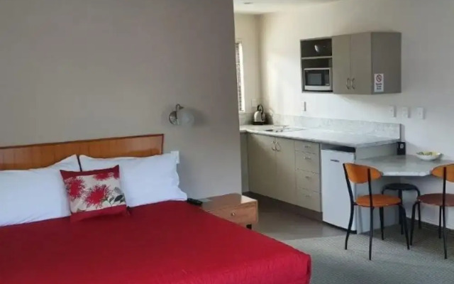 Ashburton's Regency Motel