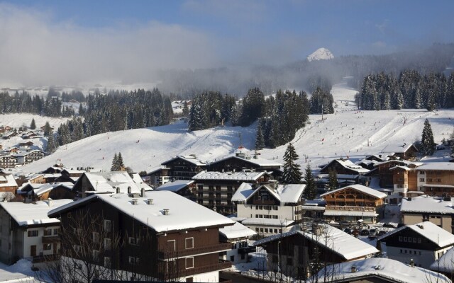 Résidence Annapurna - B104 T3 cabin