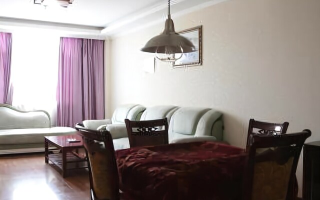 Huaibei Golden Sunshine International Hotel