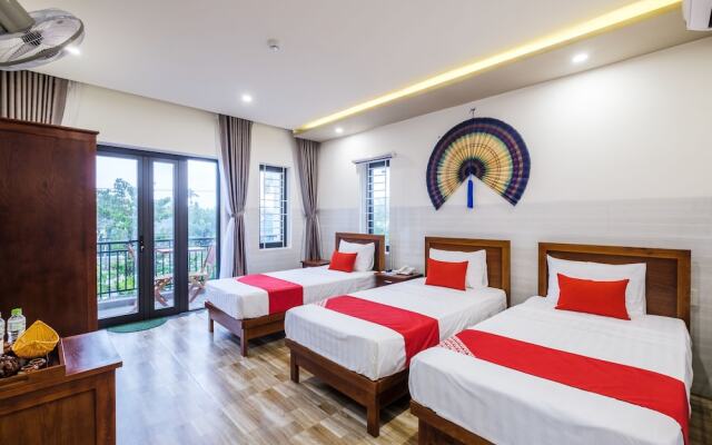 OYO 120 Blessing Villa