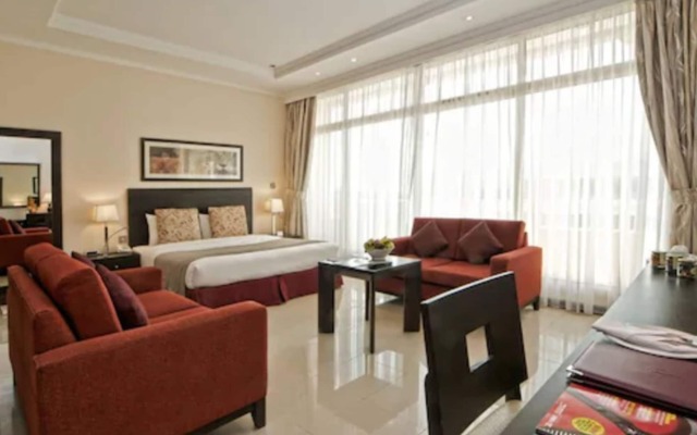 City Seasons Hotel Al Ain