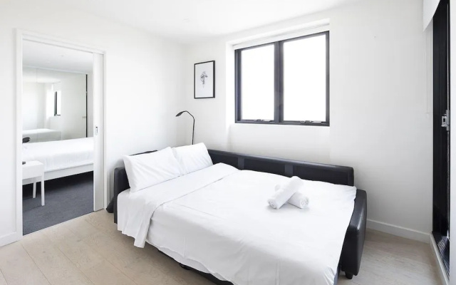 HFN Crown Boutique Apartment