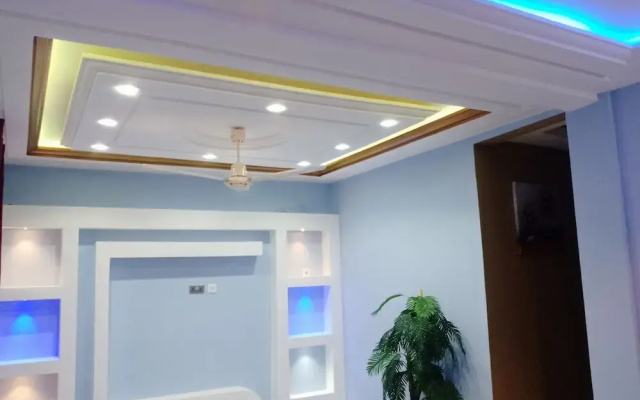 Shark's guest house