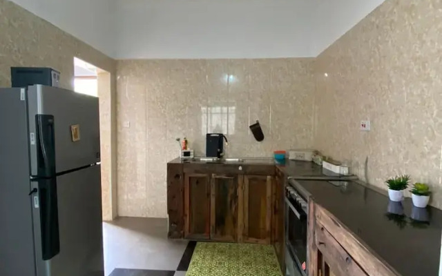 Pumzika Kendwa Villa