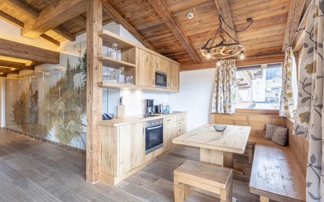 Penthouse mit 2 Schlafzimmern