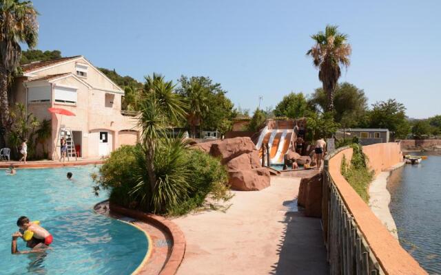 Camping Tikayan La Vallée du Paradis