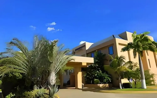 Eurobuilding Express El Tigre