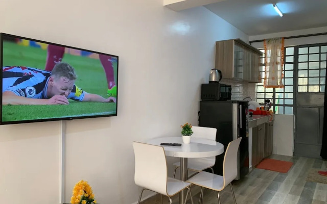 Lux Suites Dublin Suites Utawala