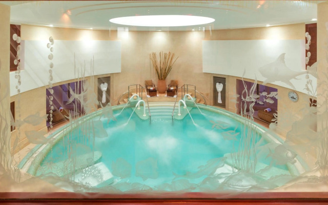 L'amphitrite Palace Resort & Spa