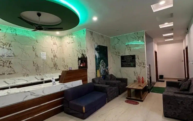 The Ganga Residency