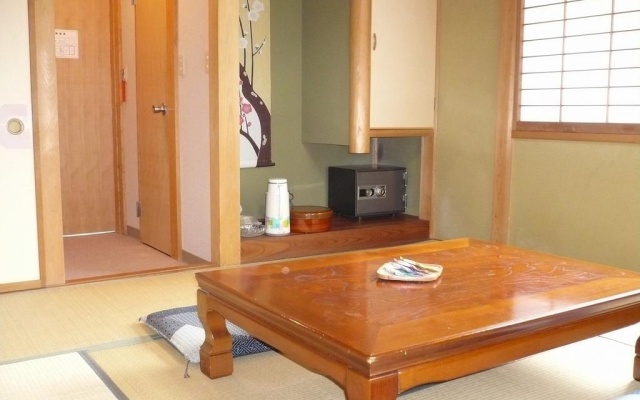 Oyado Nozawaya – Guest Rooms – Nozawaonsen