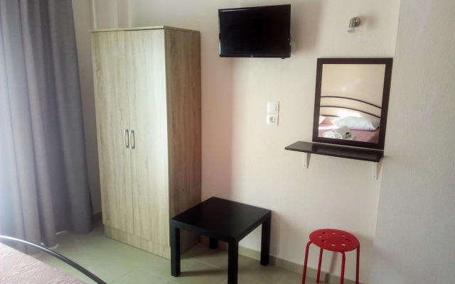 Persefoni Rooms