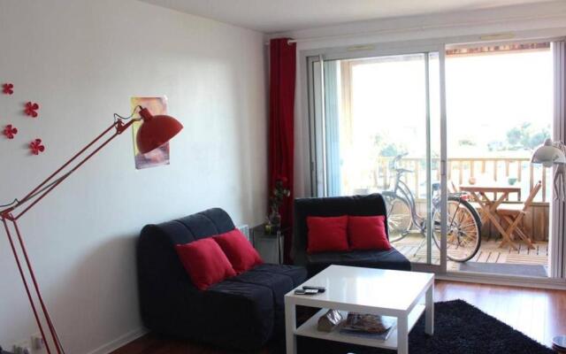 Appartement La Rochelle, 1 pièce, 3 personnes - FR-1-246-226