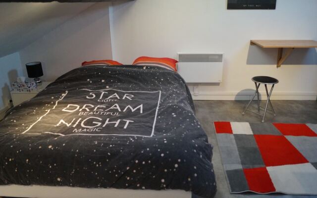 Studio Limoges Montjovis