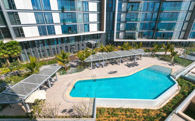 DHH Bluewater Island Building 2 Sea View