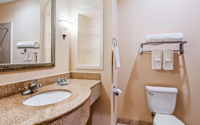 Best Western South Plains Inn & Suites