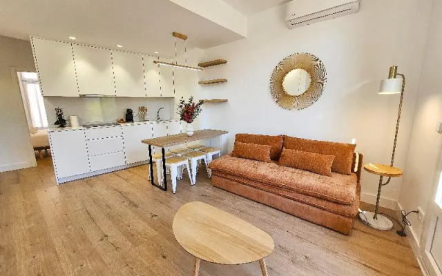 Apartamentos Zaragoza Reconquista 3000