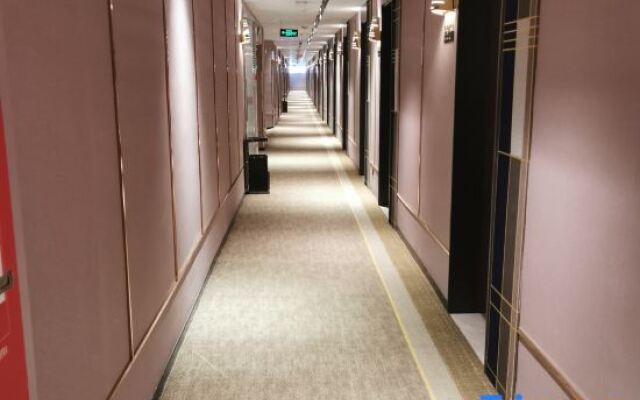 Ruibai · Yun Hotel (Dangshan Huijing Yayuan store)