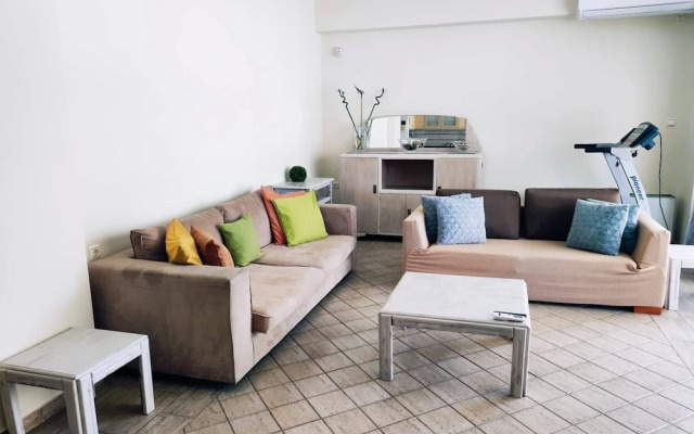Nefeli City Apartments
