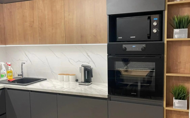 VIP квартира в центре города, новостойка в ЖК Prestige Apаrtments, Ровно