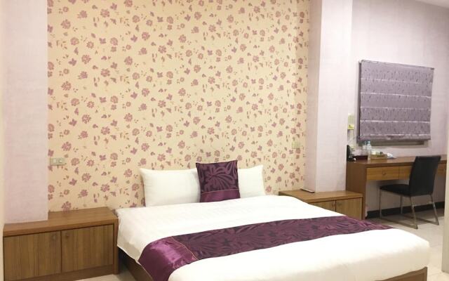 Rural Area Hotel