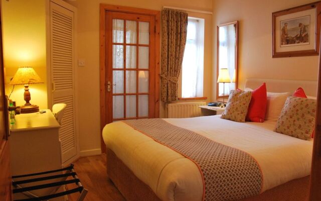 Teach Cruachán Large-group Holiday Home