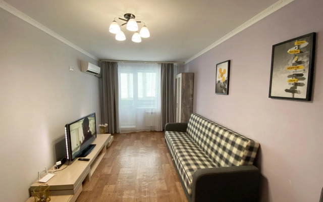 Апартаменты Ocean (Оушен) на улице Кирова 14/2