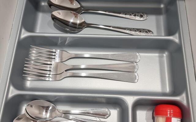 Апартаменты на улице Владимира Высоцкого 38