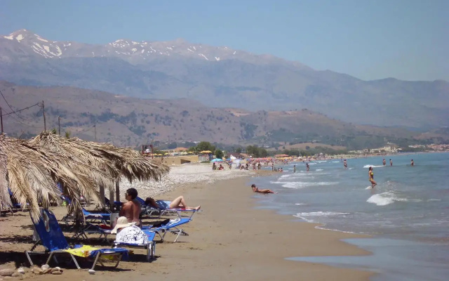 Casa di Notos Beach Hotel-Georgioupolis