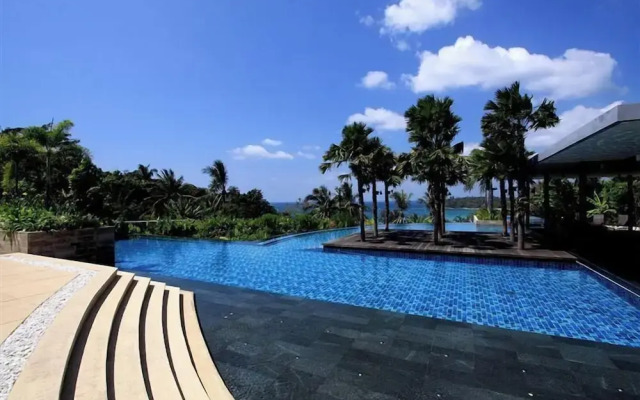 The Heights Kata Seaview C1 near Kata Beach